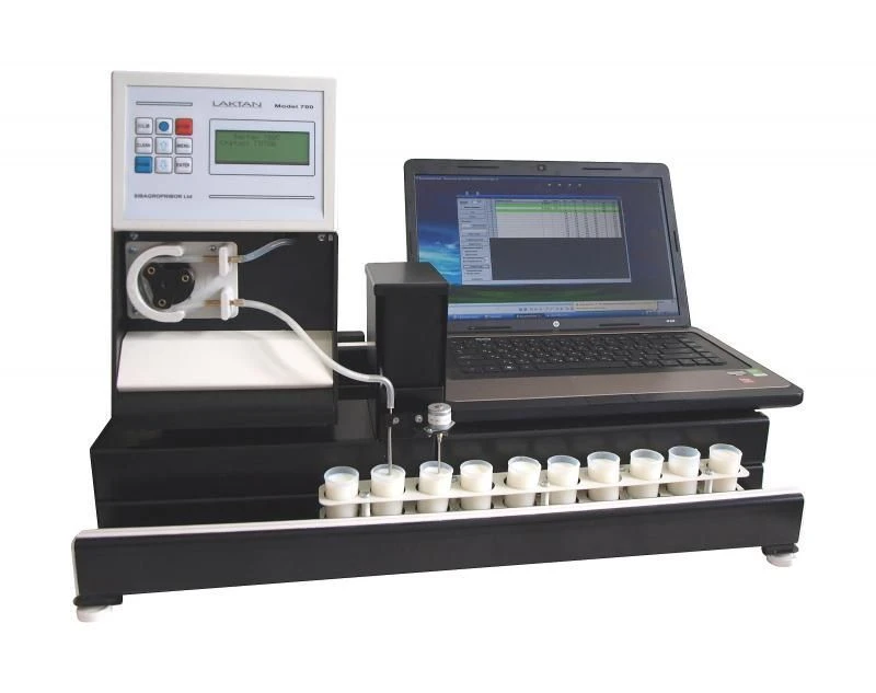 Infrared Milk Quality Analyzer "Inframilk" Profi Model
