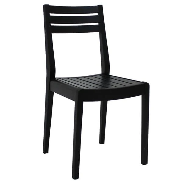 Wooden Frame Naomi Chair