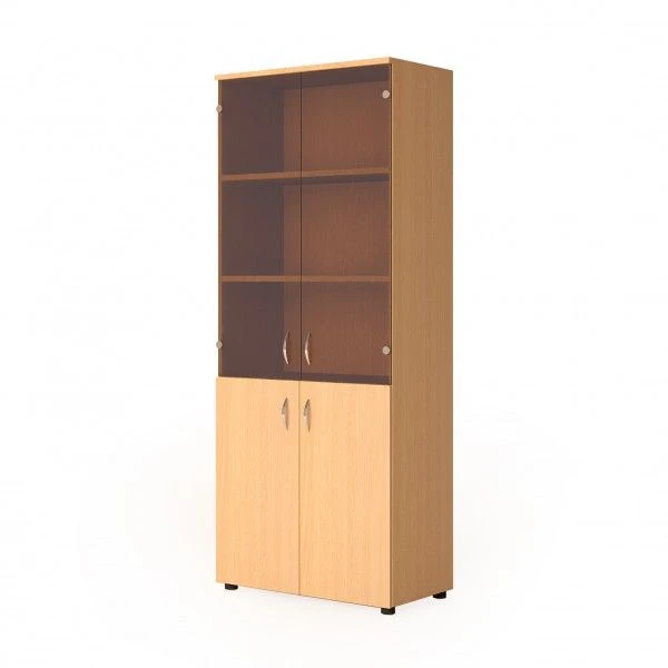 Educational Materials Cabinet - Customizable Dimensions and Materials