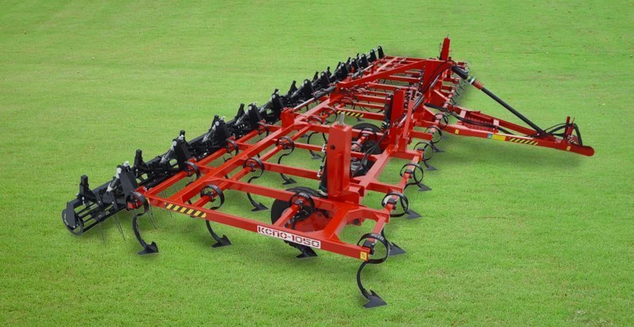 Soil Cultivator KSP-1200, Agricultural Equipment