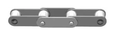 Long Link Roller Chain with Flat Plate for Conveyors and Elevators TRDp-38-6000