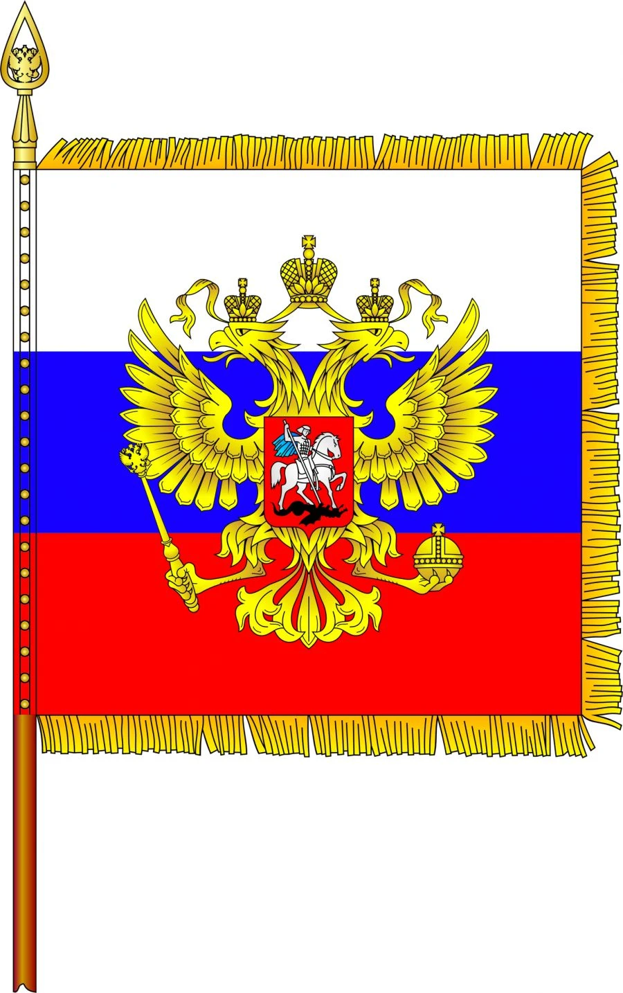 Custom Flag and Textile Products - Znamya (Standard)