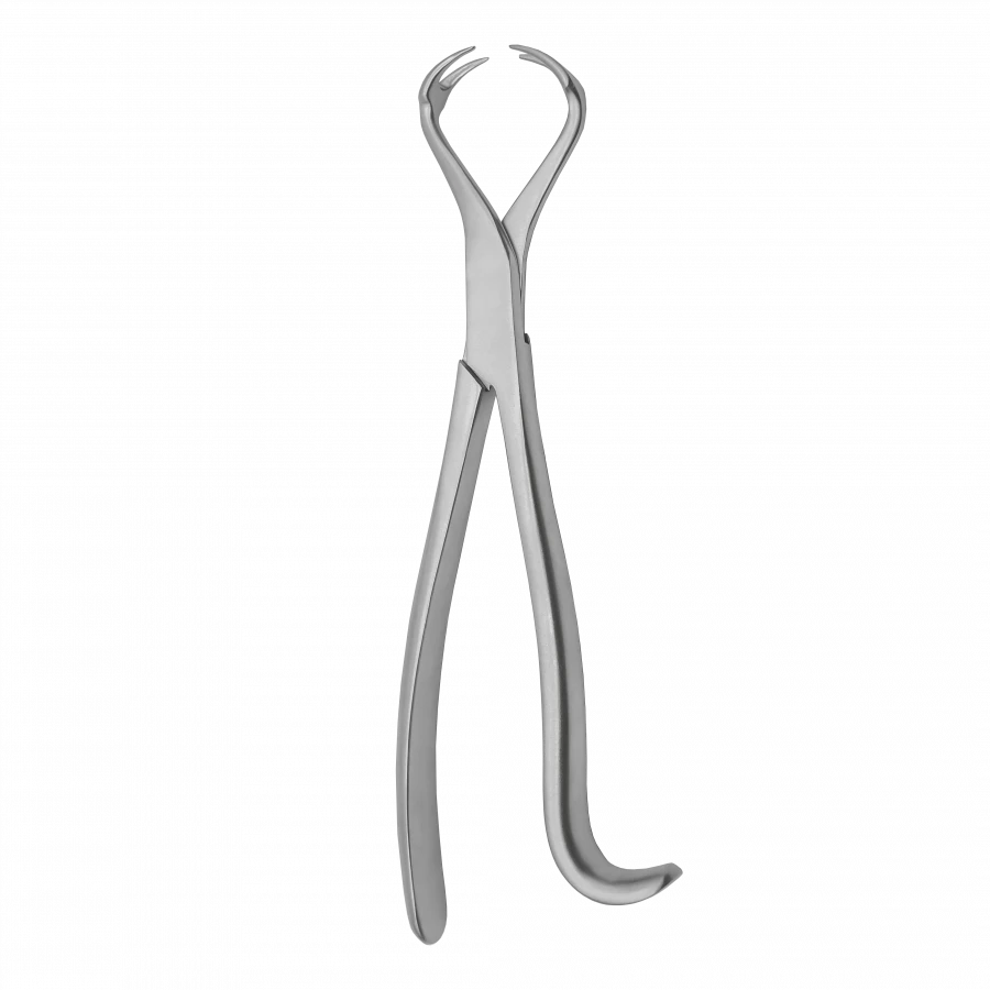 Surgical Clamps for Tubular Bones, Straight, 220 mm