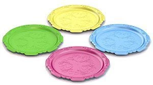 Elegant Serving Tray 315x315x20 mm