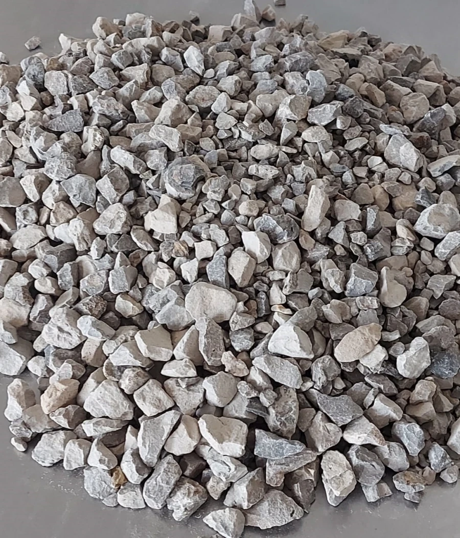 Crushed Stone Mix, Fraction 20 to 70 mm