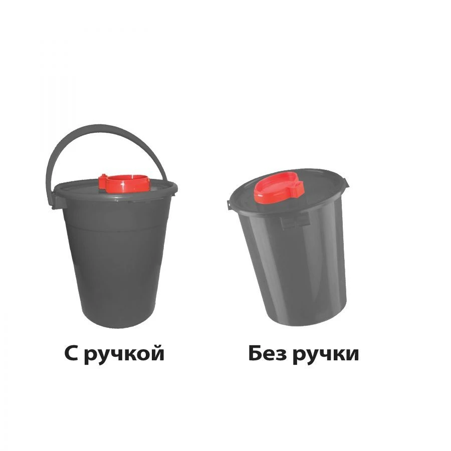 Medical Waste Collection and Disposal Container MK-01