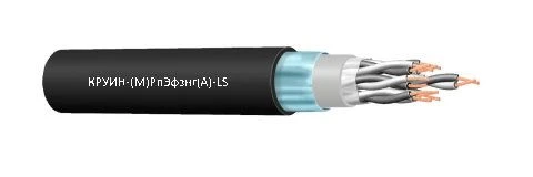 KRUIN-(M)RpEfzng(A)-LS Cable – U* (1-37)x(2, 3, 4)x(0.2-2.5)