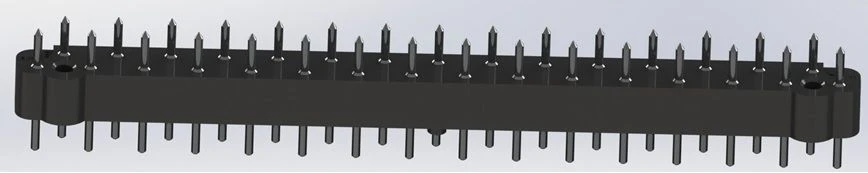 Low-Frequency Rectangular PCB Connectors RPPM18A