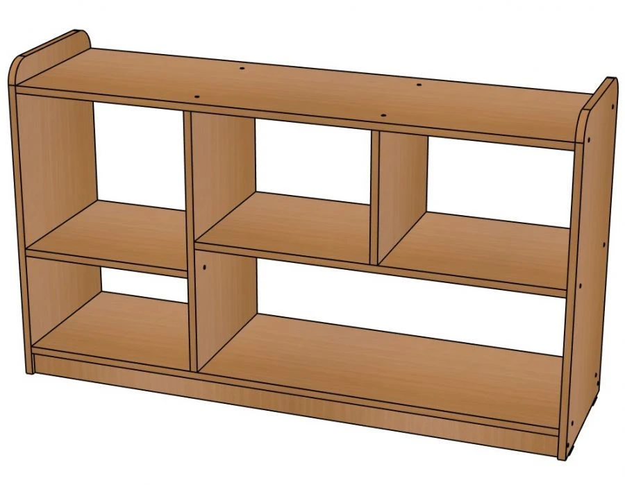 Modular Corner Rack No. 1 700mm Height - SŽ20