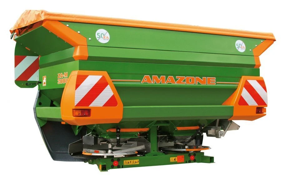 Centrifugal Spreader ZA-M 3000 for Uniform Fertilizer Application