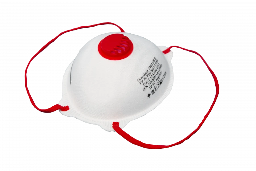 Protective Half Masks, Greenland Model "Green102V