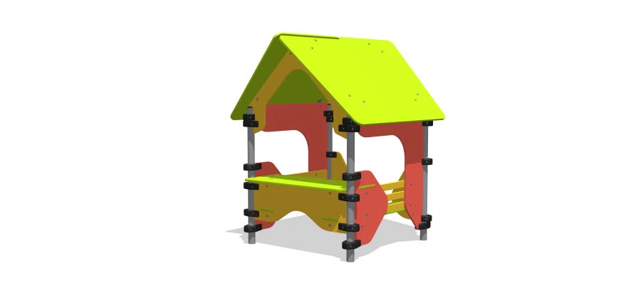 Children's Play Equipment for Thematic Games - Romana 057-01.72.00