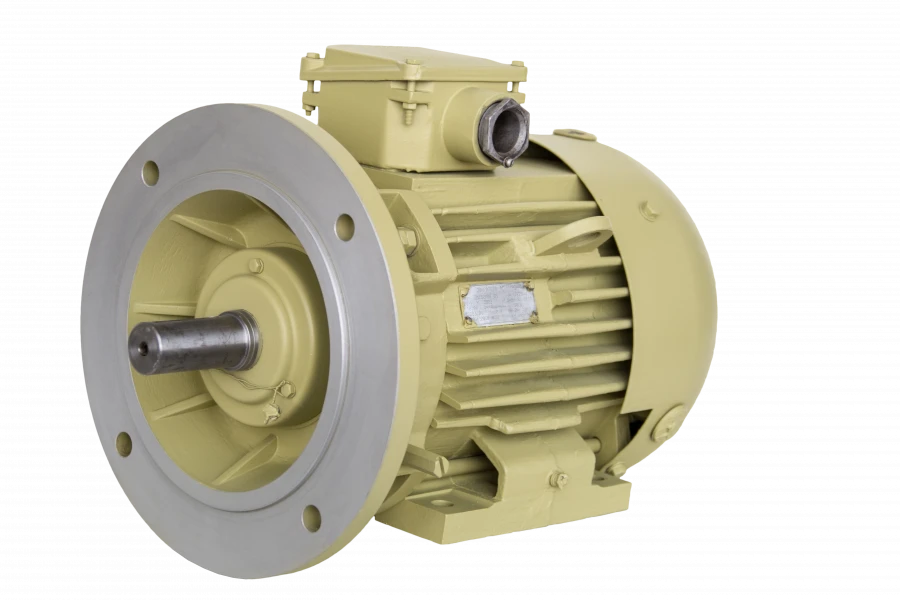 DM132 Three-Phase Induction Motor 2.2-7.5 kW