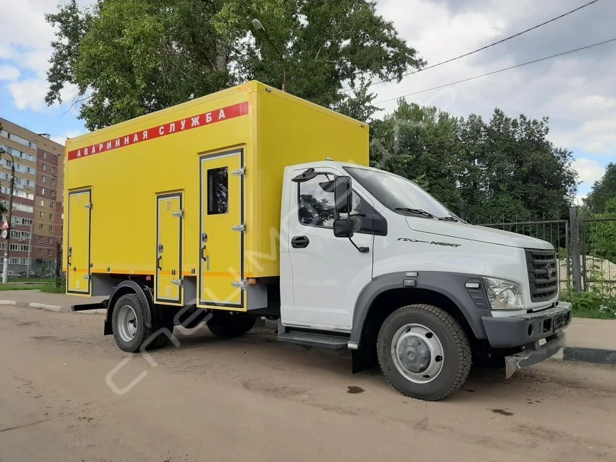 柴油卡车 3.5t-12t