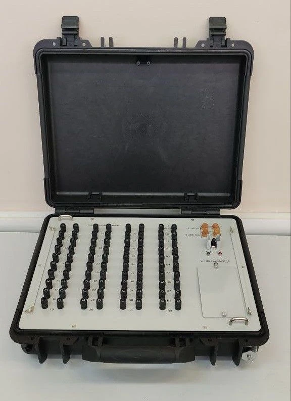 Mini Automatic Telephone Exchange "Mini ATS-ZI" YIUSH.465245.001