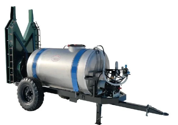 Trailed Fan Sprayers OVS-2000 for Chemical Protection