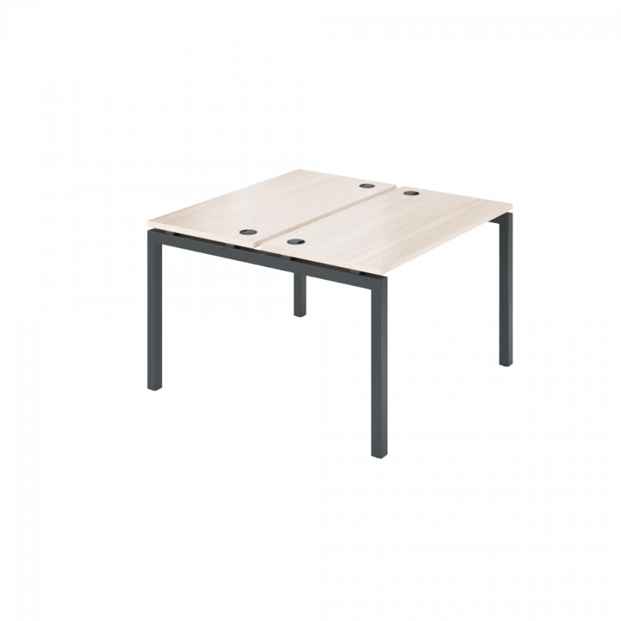 Double Bench for 2 Workstations AMB-002.60