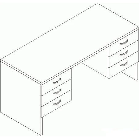 Teacher's Desk for Classroom Organization and Efficiency