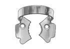 Dental Clamp Dark No. 12A-B