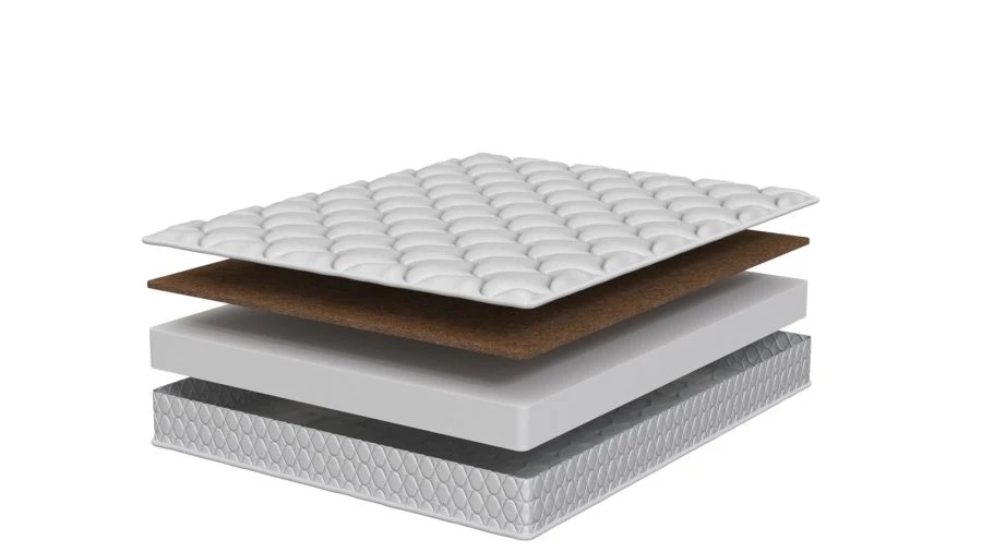 Anatomical Mattress Monika - High Elasticity Comfort