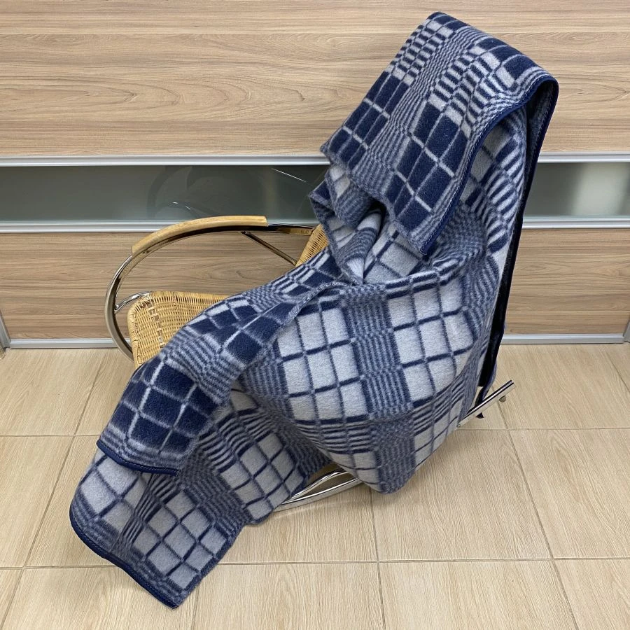 Half-Wool Adult Blanket OШ-600