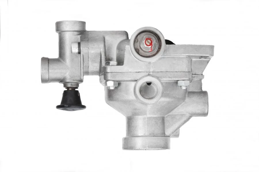 Combined Air Distributor with Brake Valve 100-3531008