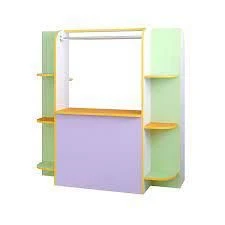 Theater Corner Display Unit