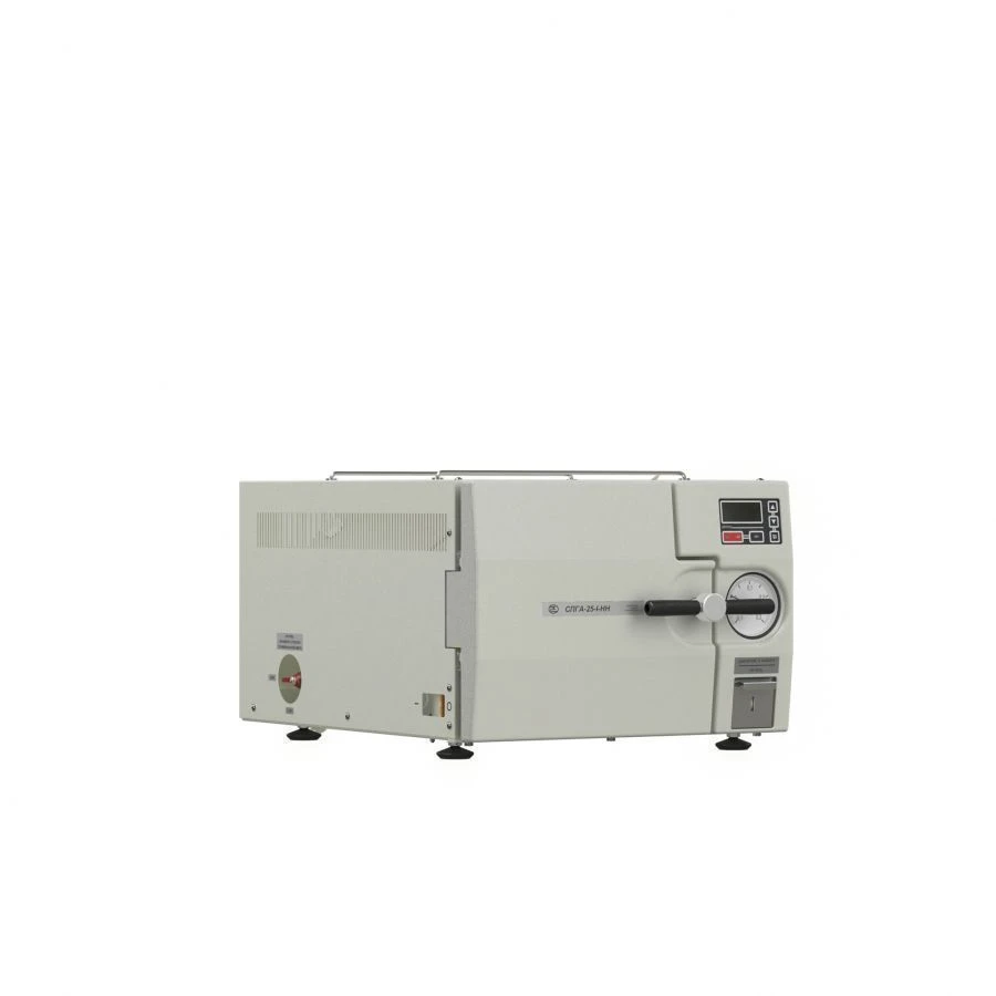 Automatic Horizontal Steam Sterilizer SPGA-25-1-NN