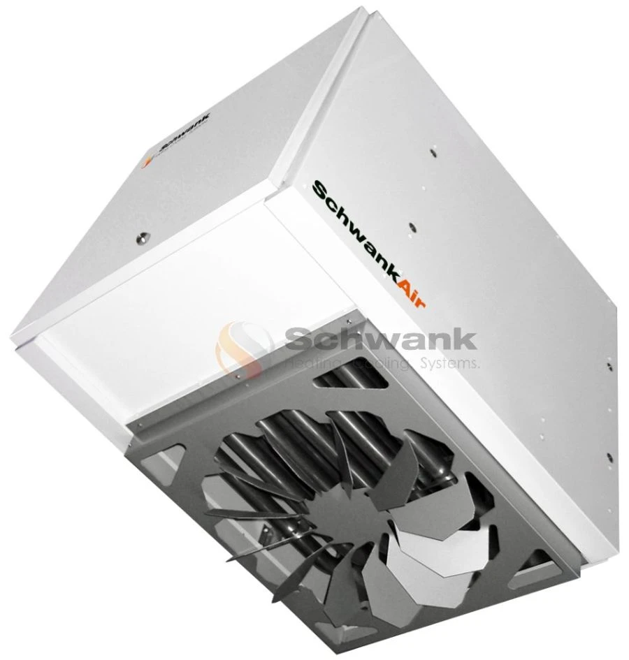 Gas Air Heater-Destratifier SA10025DT