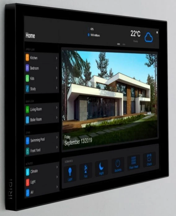 P10 Wall Panel 10 Inches, Model REUM.466451.009