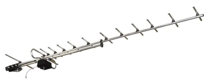 UHF Wave Channel Antenna for DVB-T2 Digital TV - DELTA N1181A.02F-12V