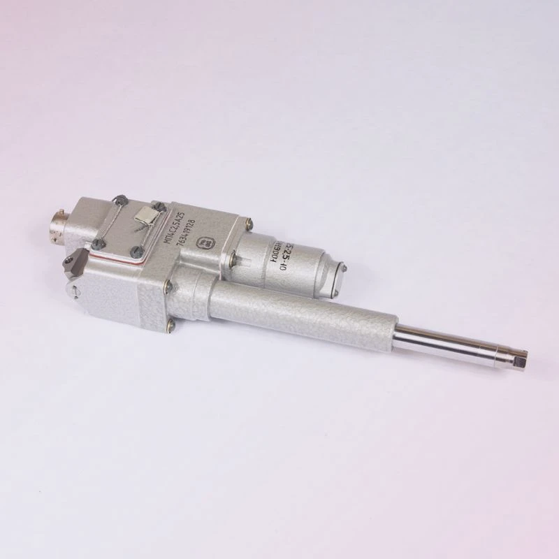 Electromechanical Actuator for Linear Movement MP4C2.5A25