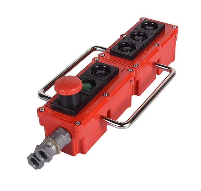 Explosion-Proof Control Station PVK-OEAP-35x2-14