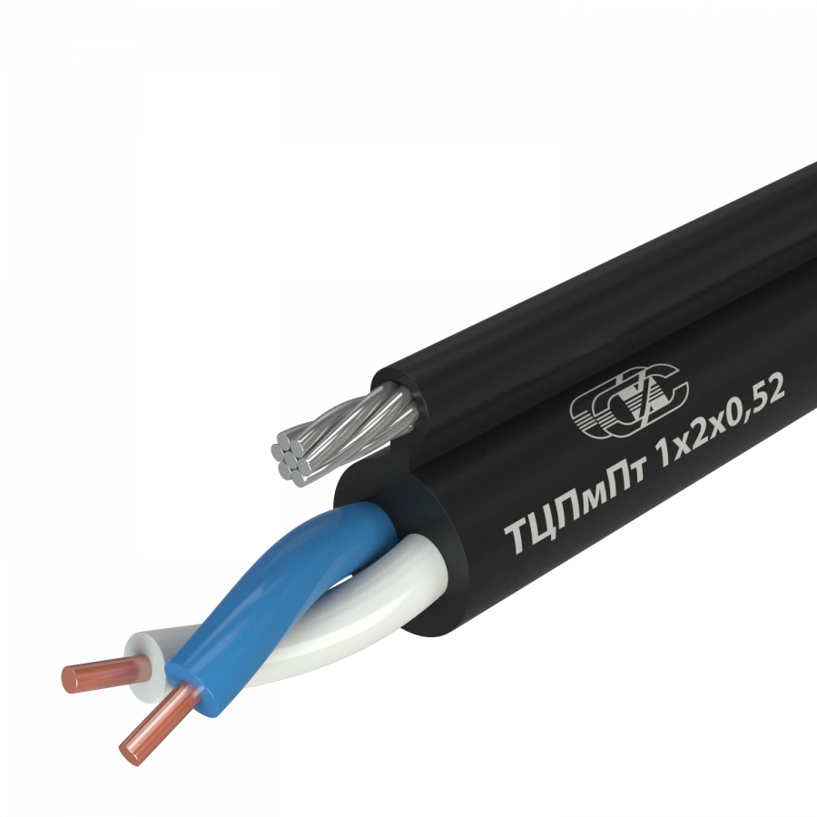 TCMP Cable 1x2x0.64 for Digital Access Networks