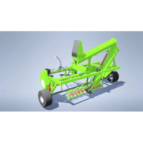 Grain Unloading Machine GRITAN RM-200