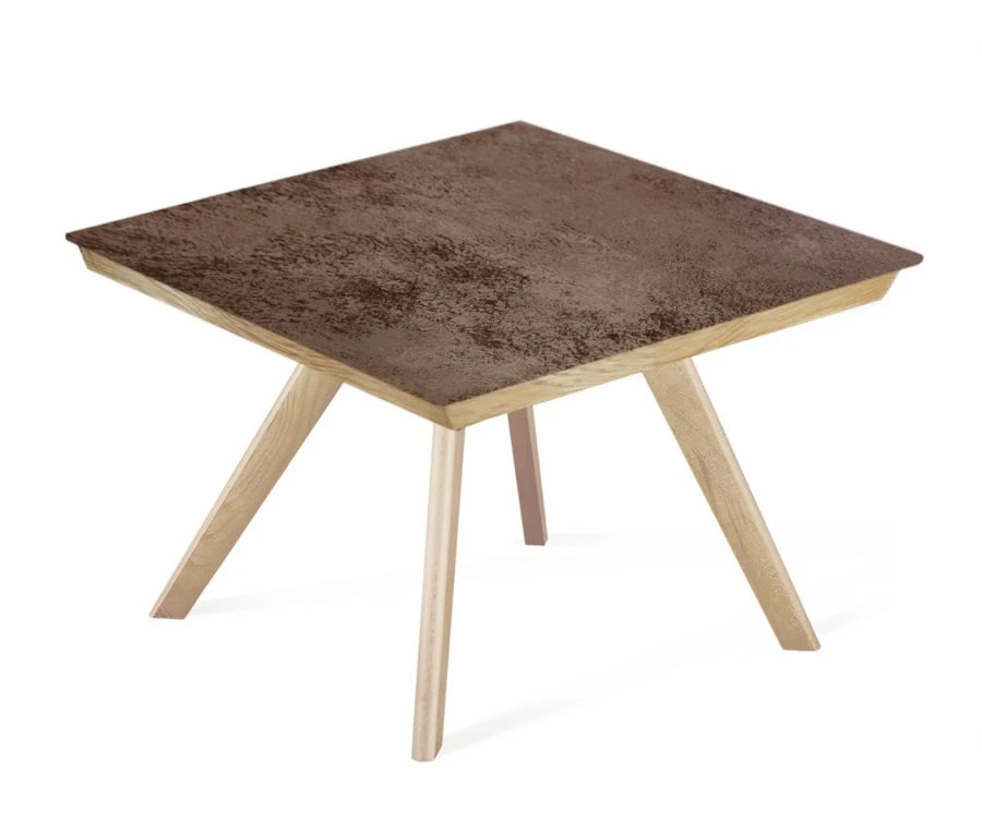 Ceramic Top Coffee Table Sheffilton SHT-S39/TT8 60/60 Oak