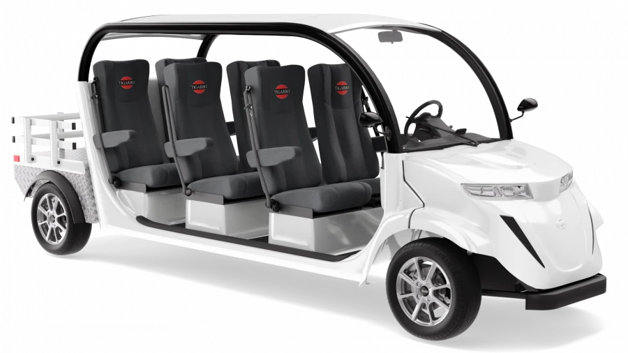 Electric Vehicle "Elekart 5E-TIGARBO" 6G