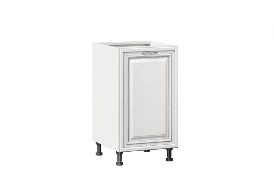 White Kitchen Cabinet Type 4 LD.270030.000 450 Body