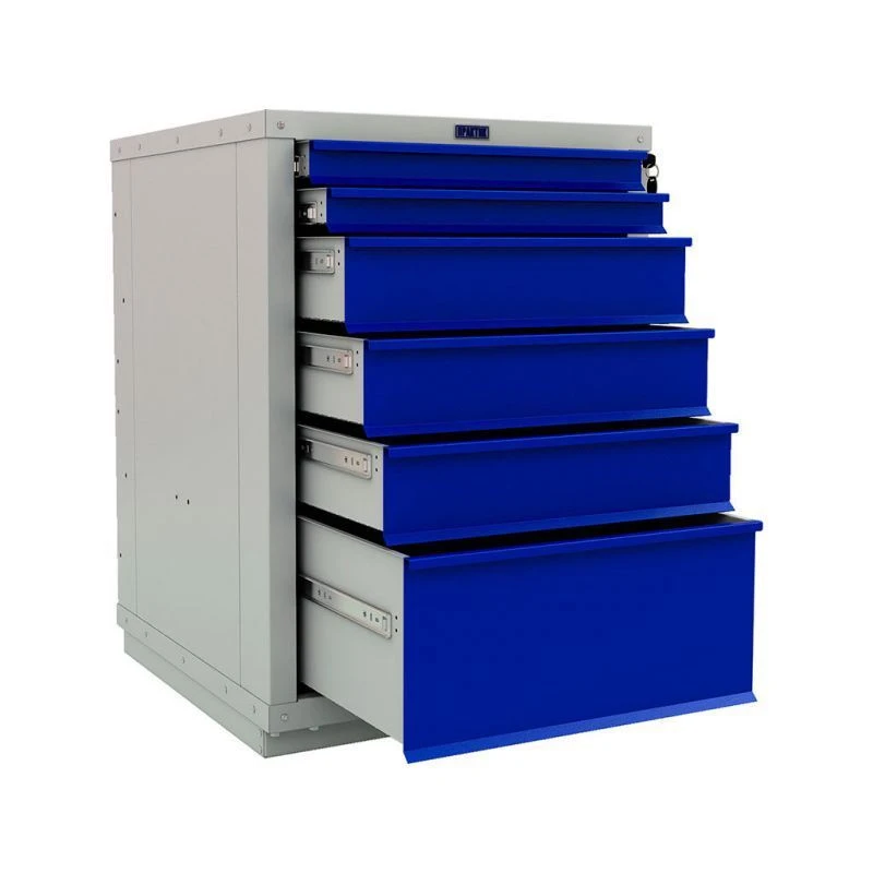 Metal Cabinet with Powder Coating, 0.8mm Steel Sheet