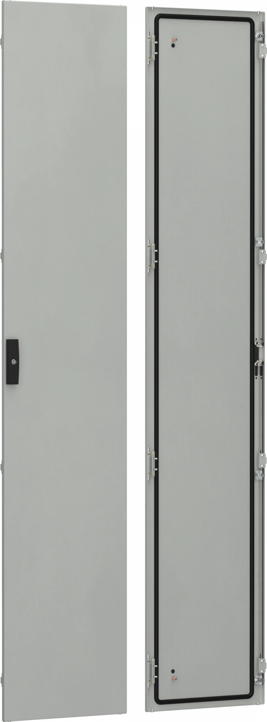 Metal Door YKM40D-FO-DM-200-040 2000x400 IEK