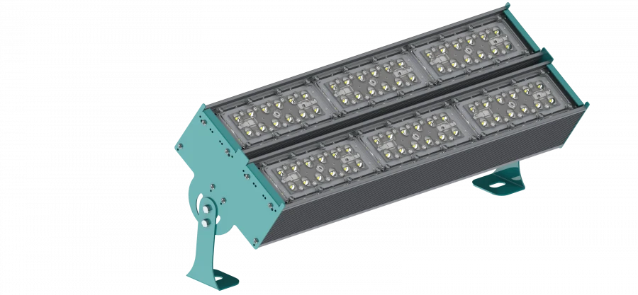 Industrial LED Light for Warehouses and Logistics i-lux MD2 ST P1