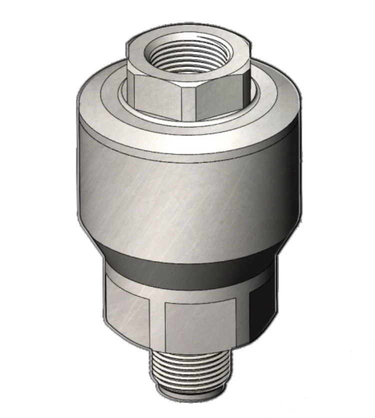 Medium Separator Type VN for Pressure Measurement Instruments