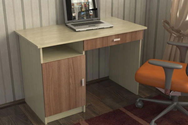 ST-7 Work Table with PVC Edging