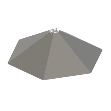 Protective Canopy for Safety from Falling Objects