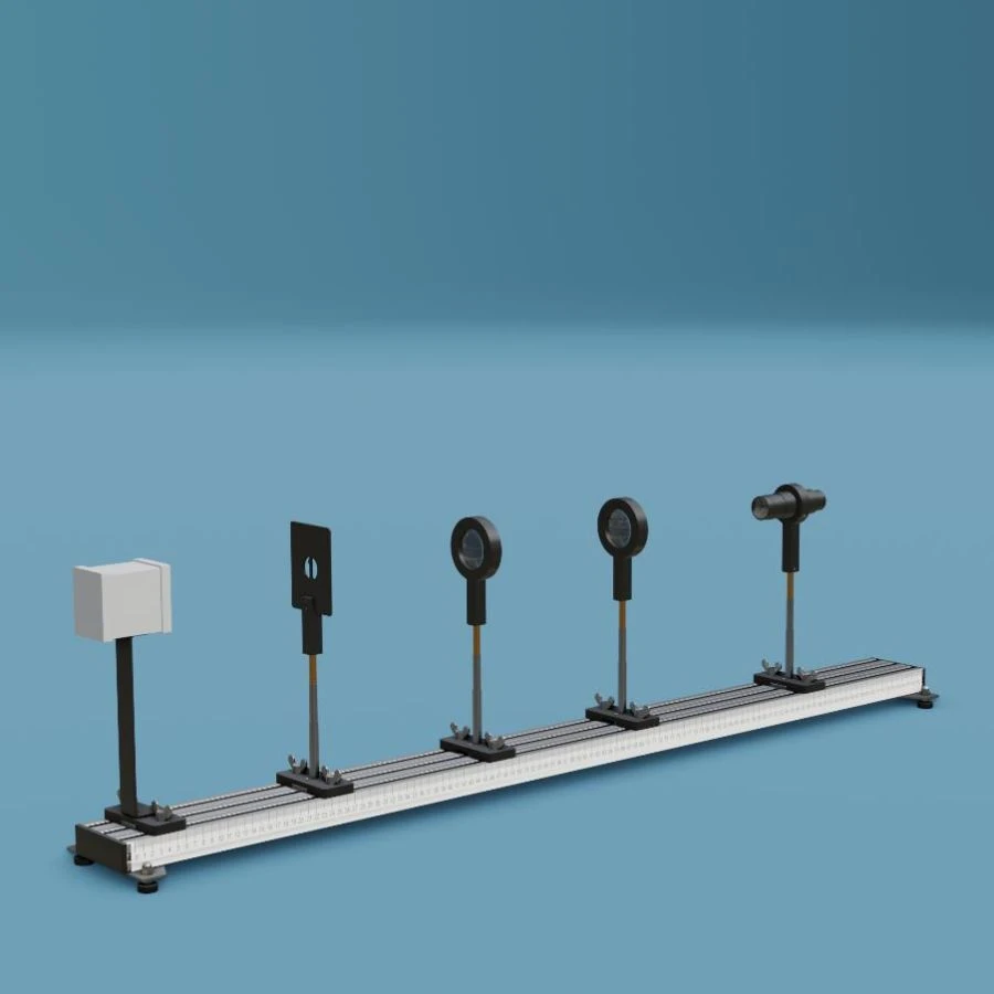 Laboratory Setup for Modeling a Visual Tube LS0026