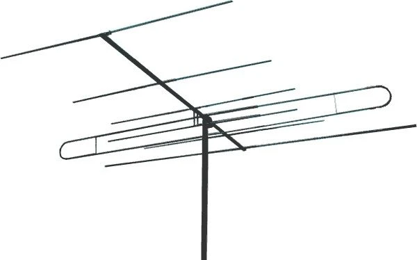 VHF Meter Band Antenna ATKG-2.1.1,5.1