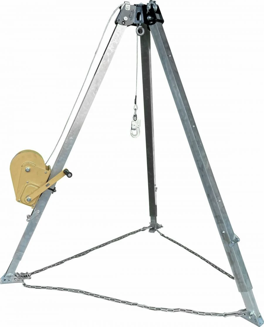 Portable Temporary Anchor Device Class B Tripod Model ST-02