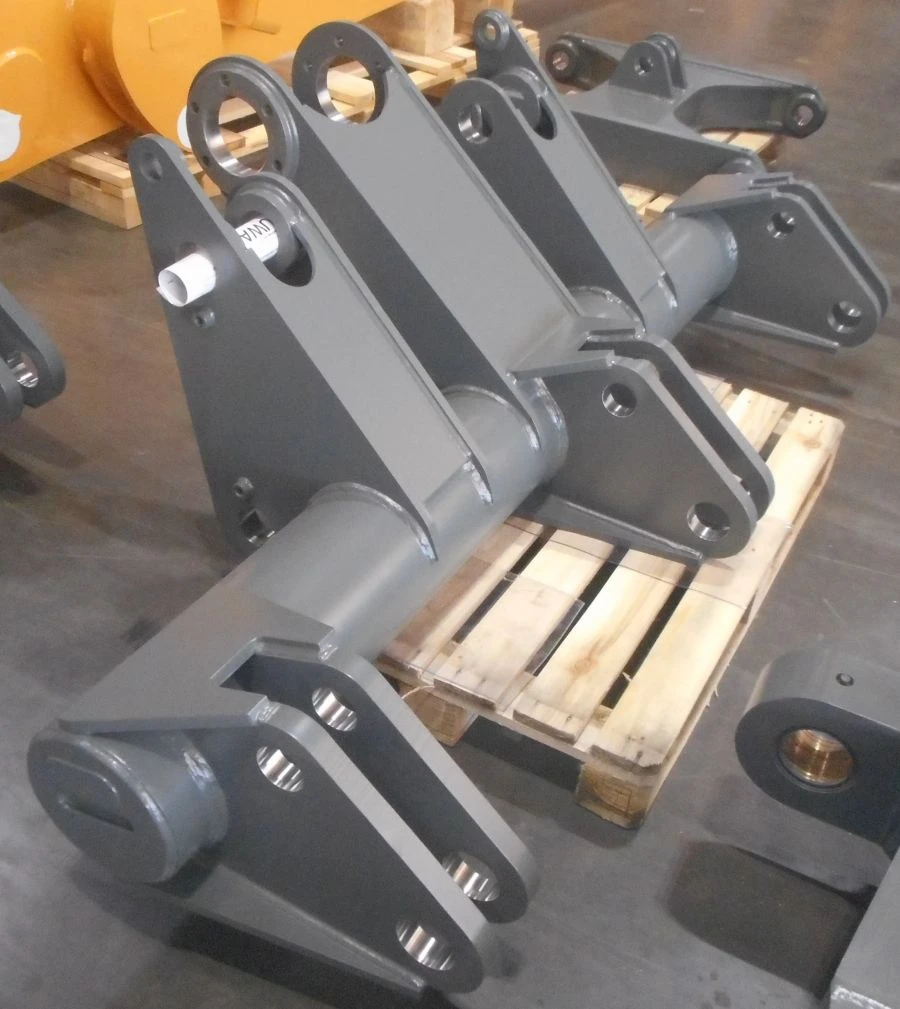 Tow Bar Model 9744197 for Bulldozer Ripper Attachment