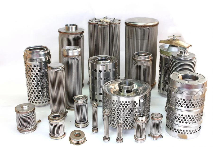 Aviation Filter Element 8D5.886.161 - UAP Hydraulics