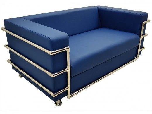 Two-Seater Sofa with Custom Options - Bison Model